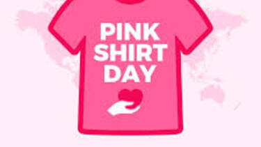 Pink Shirt Day