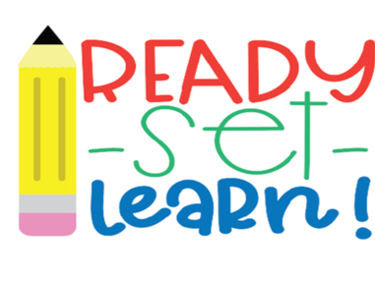 Ready, Set, Learn
