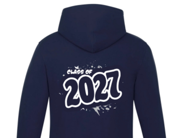 Gr. 5 Hoodie